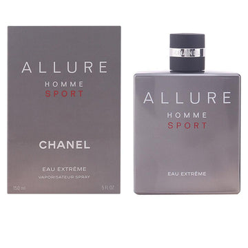 CHANEL-ALLURE HOMME SPORT eau extreme spray 150 ml-DrShampoo - Perfumaria e Cosmética Image principale du produit