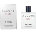 CHANEL-ALLURE HOMME SPORT loção pós-barba 100 ml-DrShampoo - Perfumaria e Cosmética