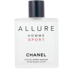 CHANEL-ALLURE HOMME SPORT loção pós-barba 100 ml-DrShampoo - Perfumaria e Cosmética