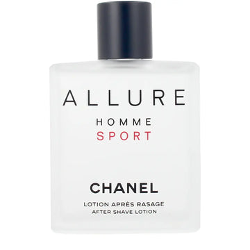 CHANEL-ALLURE HOMME SPORT loção pós-barba 100 ml-DrShampoo - Perfumaria e Cosmética Main image