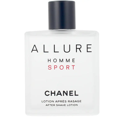 CHANEL-ALLURE HOMME SPORT loção pós-barba 100 ml-DrShampoo - Perfumaria e Cosmética
