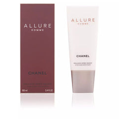 CHANEL-ALLURE HOMME bálsamo pós-barba 100 ml-DrShampoo - Perfumaria e Cosmética