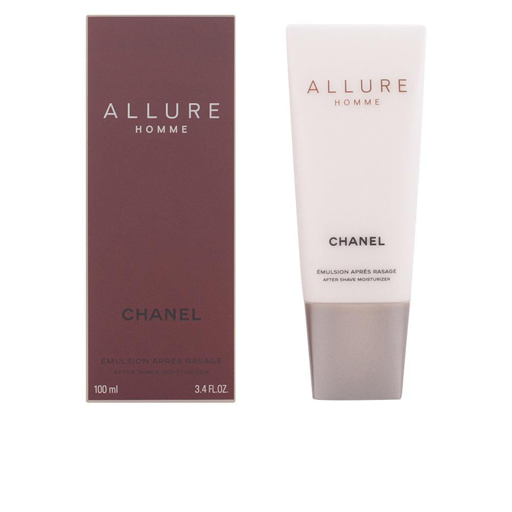 CHANEL-ALLURE HOMME bálsamo pós-barba 100 ml-DrShampoo - Perfumaria e Cosmética