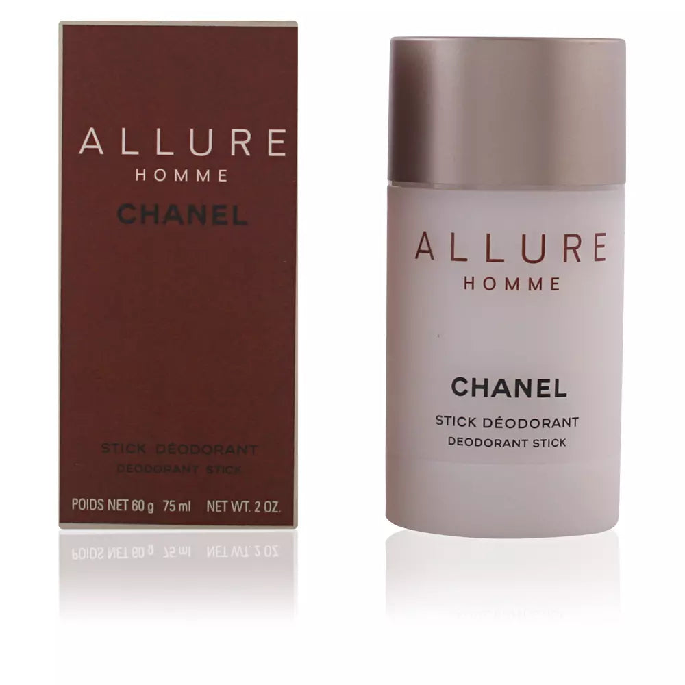 CHANEL-ALLURE HOMME deo stick 75 ml-DrShampoo - Perfumaria e Cosmética