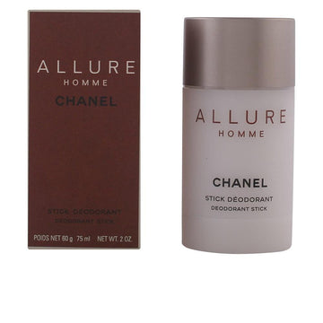 CHANEL-ALLURE HOMME deo stick 75 ml-DrShampoo - Perfumaria e Cosmética Main image
