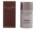 ALLURE HOMME déodorant stick 75 ml