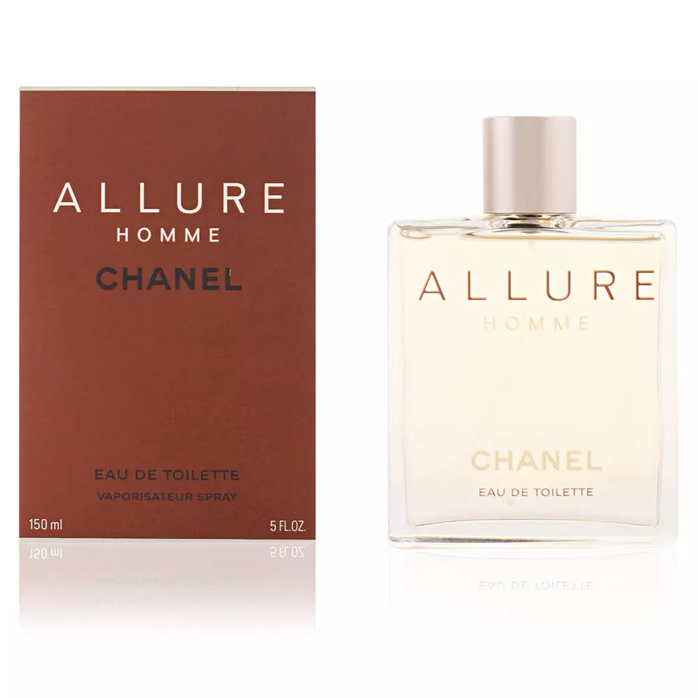 CHANEL-ALLURE HOMME edt spray 150 ml-DrShampoo - Perfumaria e Cosmética