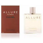 CHANEL-ALLURE HOMME edt spray 150 ml-DrShampoo - Perfumaria e Cosmética