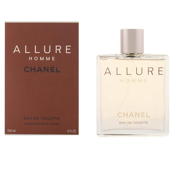 CHANEL-ALLURE HOMME edt spray 150 ml-DrShampoo - Perfumaria e Cosmética Imagen principal del producto