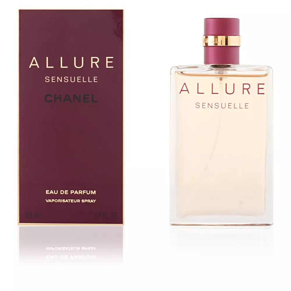 CHANEL-ALLURE SENSUELLE edp spray 50ml-DrShampoo - Perfumaria e Cosmética