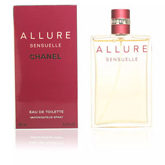 CHANEL-ALLURE SENSUELLE edt spray 100ml-DrShampoo - Perfumaria e Cosmética