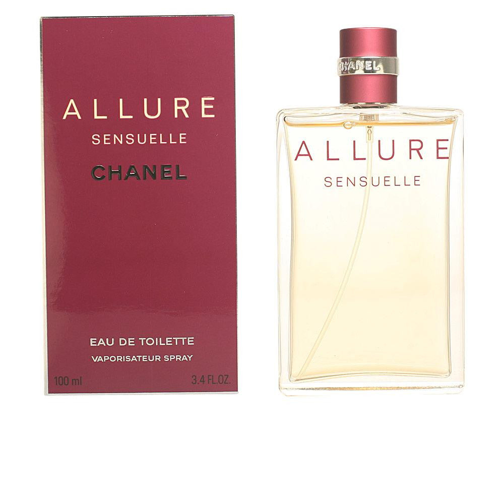 CHANEL-ALLURE SENSUELLE edt spray 100ml-DrShampoo - Perfumaria e Cosmética