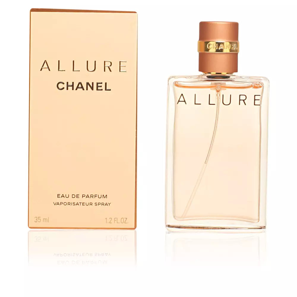 CHANEL-ALLURE edp spray 35ml-DrShampoo - Perfumaria e Cosmética