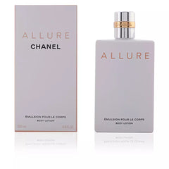 CHANEL-ALLURE emulsão corporal 200 ml-DrShampoo - Perfumaria e Cosmética