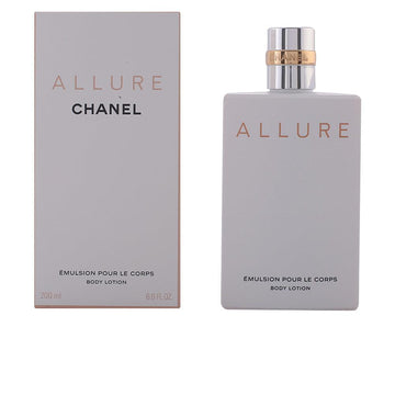 CHANEL-ALLURE emulsão corporal 200 ml-DrShampoo - Perfumaria e Cosmética Main image