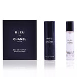 CHANEL-BLEU edp spray recarregável 3 x 20 ml-DrShampoo - Perfumaria e Cosmética