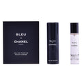BLEU spray eau de parfum rechargeable 3 x 20 ml