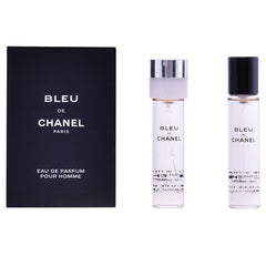 CHANEL-BLEU edp spray refil 3 x 20 ml-DrShampoo - Perfumaria e Cosmética