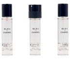 CHANEL-BLEU edp spray twist & spray 3 recargas x 20 ml-DrShampoo - Perfumaria e Cosmética