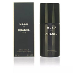 CHANEL-BLUE deo spray 100ml-DrShampoo - Perfumaria e Cosmética