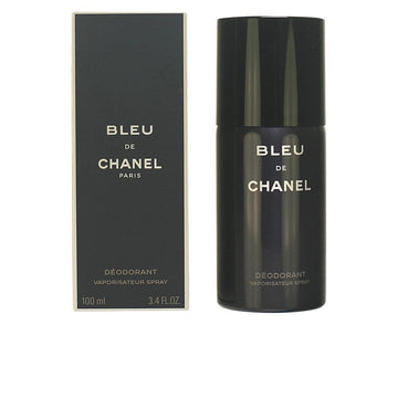 CHANEL-BLUE deo spray 100ml-DrShampoo - Perfumaria e Cosmética Imagen principal del producto
