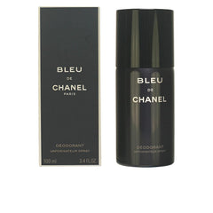 CHANEL-BLUE deo spray 100ml-DrShampoo - Perfumaria e Cosmética