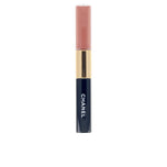 CHANEL-Batom LE ROUGE DUO ULTRA TENUE #154-Carmelo Intenso 1u-DrShampoo - Perfumaria e Cosmética