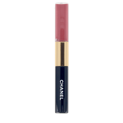 CHANEL-Batom LE ROUGE DUO ULTRA TENUE #48-Soft Rose 1u-DrShampoo - Perfumaria e Cosmética