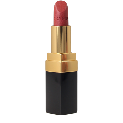 CHANEL-Batom ROUGE COCO #126-Venise 3,5 gr-DrShampoo - Perfumaria e Cosmética