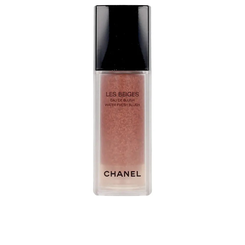 CHANEL-Blush LES BEIGES water fresh rosa claro-DrShampoo - Perfumaria e Cosmética