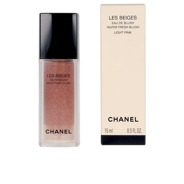 CHANEL-Blush LES BEIGES water fresh rosa claro-DrShampoo - Perfumaria e Cosmética Main image