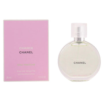 CHANEL-CHANCE EAU FRAÎCHE edt spray 35 ml-DrShampoo - Perfumaria e Cosmética Imagen principal del producto