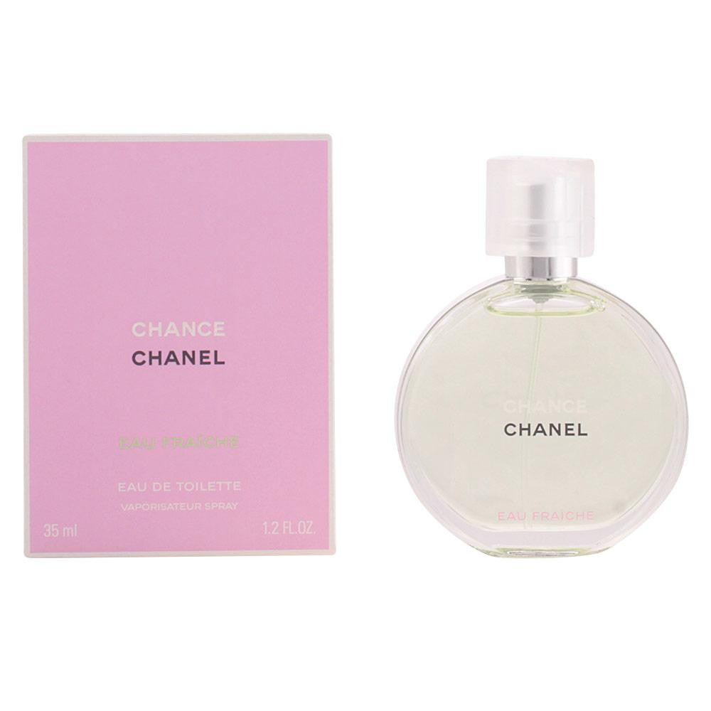 CHANEL-CHANCE EAU FRAÎCHE edt spray 35 ml-DrShampoo - Perfumaria e Cosmética