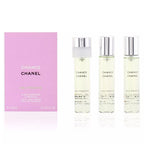 CHANEL-CHANCE EAU FRAÎCHE edt spray twist & spray 3 recargas x 20 ml-DrShampoo - Perfumaria e Cosmética