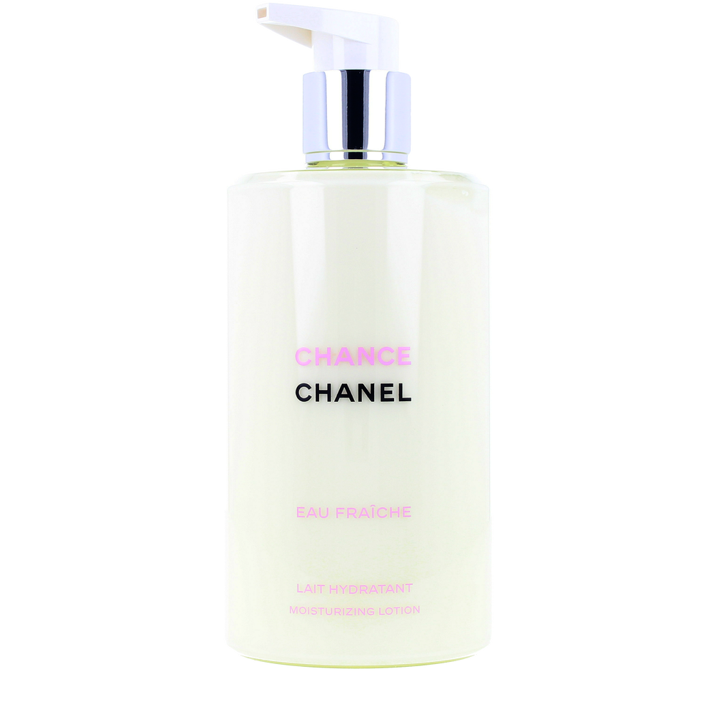 CHANCE EAU FRAÎCHE leite hidratante 400 ml