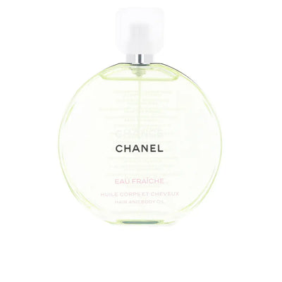 CHANEL-CHANCE EAU FRAÎCHE óleo corporal e capilar 150 ml-DrShampoo - Perfumaria e Cosmética
