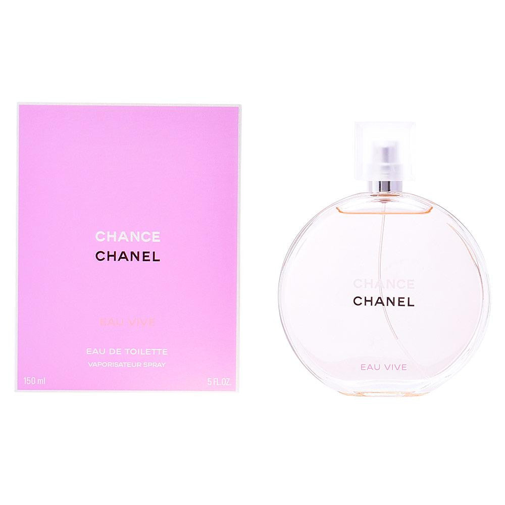 CHANEL-CHANCE EAU LIVE edt spray 150 ml-DrShampoo - Perfumaria e Cosmética