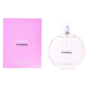 CHANEL-CHANCE EAU LIVE edt spray 150 ml-DrShampoo - Perfumaria e Cosmética Imagen principal del producto