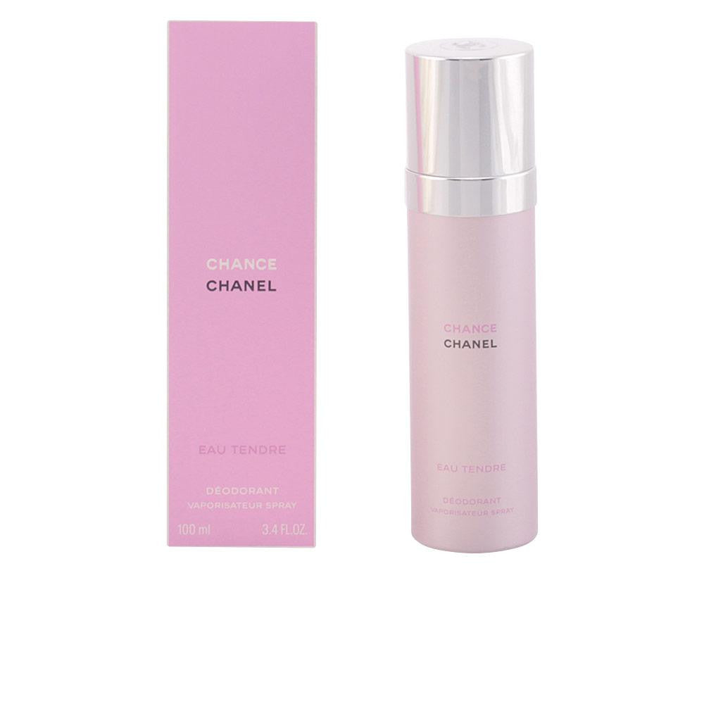 CHANEL-CHANCE EAU TENDRE deo spray 100 ml-DrShampoo - Perfumaria e Cosmética