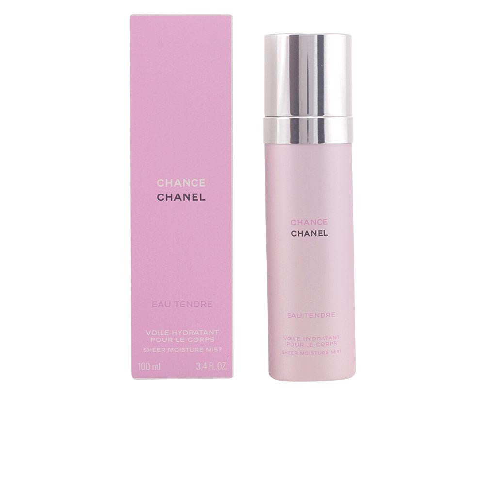 CHANEL-CHANCE EAU TENDRE névoa corporal 100 ml-DrShampoo - Perfumaria e Cosmética