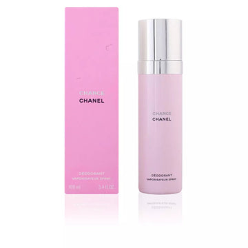 CHANEL-CHANCE deo spray 100ml-DrShampoo - Perfumaria e Cosmética Image principale du produit