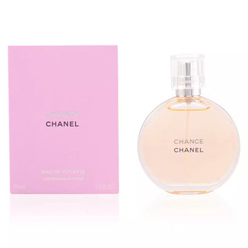 CHANEL-CHANCE eau de toilette spray 35 ml-DrShampoo - Perfumaria e Cosmética Main image