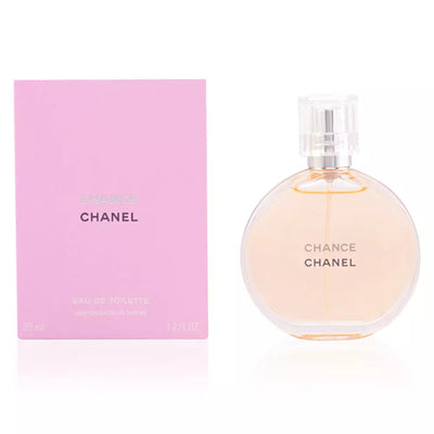 CHANEL-CHANCE eau de toilette spray 35 ml-DrShampoo - Perfumaria e Cosmética
