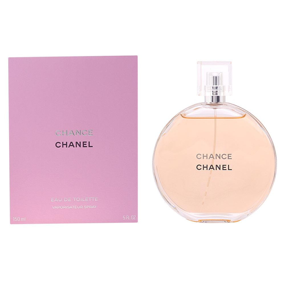 CHANEL-CHANCE edt spray 150ml-DrShampoo - Perfumaria e Cosmética