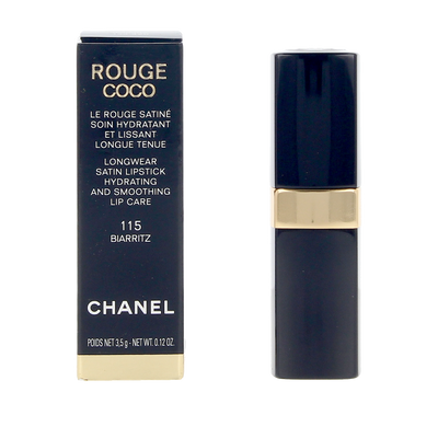 CHANEL-CHANEL ROUGE COCO #115-Biarritz 3,5 g-DrShampoo - Perfumaria e Cosmética