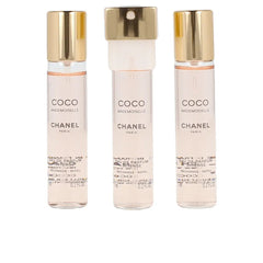 CHANEL-COCO MADEMOISELLE edp spray twist & spray 3 recargas x 7 ml-DrShampoo - Perfumaria e Cosmética