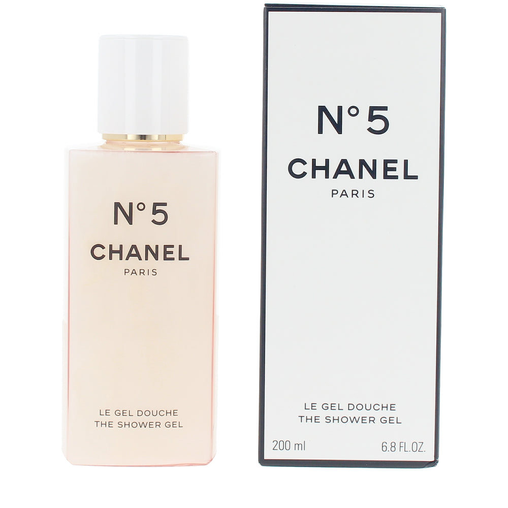 CHANEL-COCO MADEMOISELLE gel espumante 200 ml-DrShampoo - Perfumaria e Cosmética