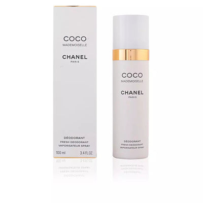CHANEL-COCO MADEMOISELLE spray desodorizante 100 ml-DrShampoo - Perfumaria e Cosmética