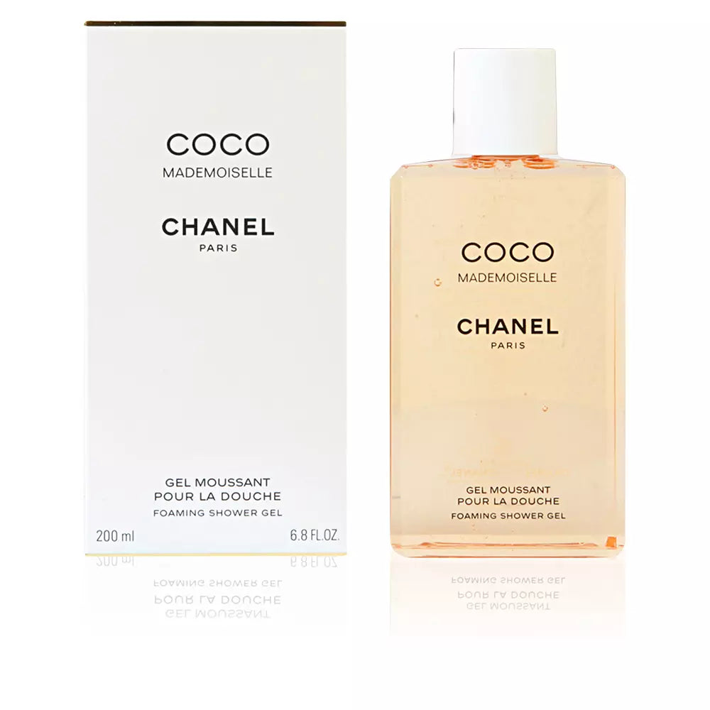 CHANEL-COCONUT MADEMOISELLE moussant gel 200ml-DrShampoo - Perfumaria e Cosmética