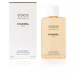 CHANEL-COCONUT MADEMOISELLE moussant gel 200ml-DrShampoo - Perfumaria e Cosmética
